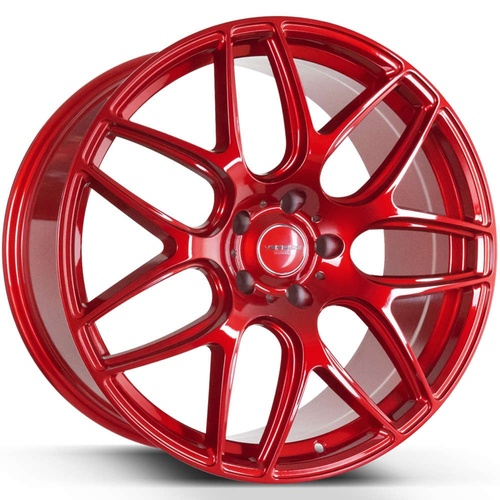 Versus Vs103 Brushed Red Photo