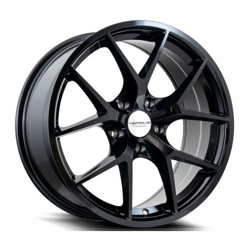 Versus Vs263 Black - Part Number VS26318855120+35BLACK Versus Vs263 Black Photo