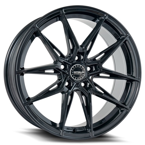 Versus Vs5581 Black - Part Number VS55811885120+35BLACK Versus Vs5581 Black Photo