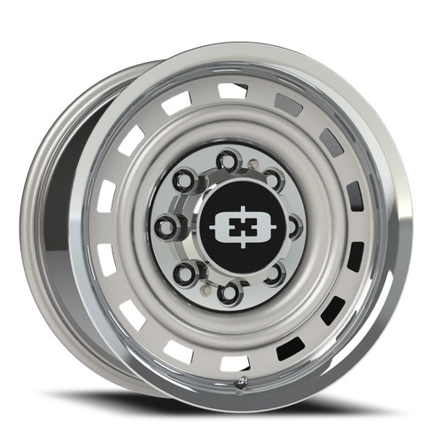 Vision Cheyenne 54 Silver With Machined Lip Photo
