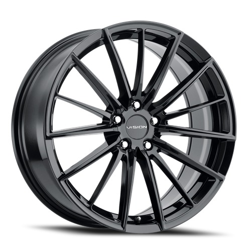 Vision Axis 473 Black Photo