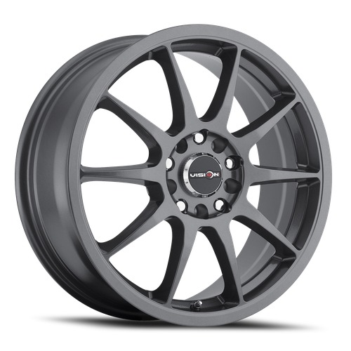 Vision Bane 425 Gunmetal Photo