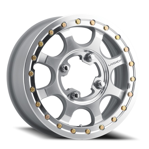 Vision Offroad Flow Utv 351 Machined - Part Number 351-156545ACMF55 Vision Offroad Flow Utv 351 Machined Photo