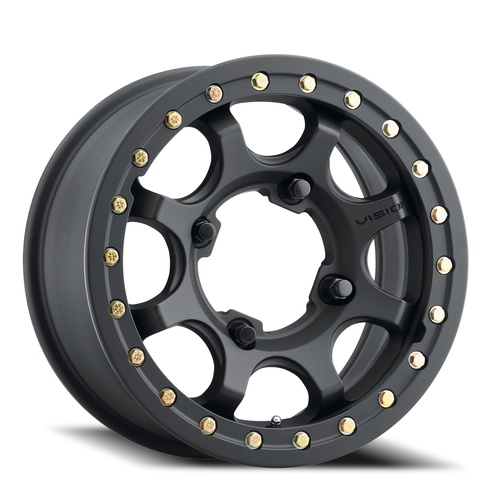 Vision Offroad Flow Utv 351 Satin Black Photo