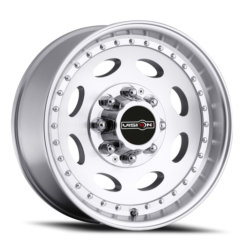 Vision Offroad Hauler 81 Machined Photo