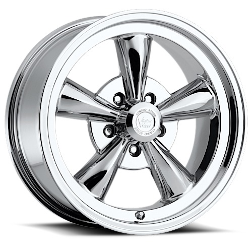 Vision Legend 5 VI141 Chrome Photo