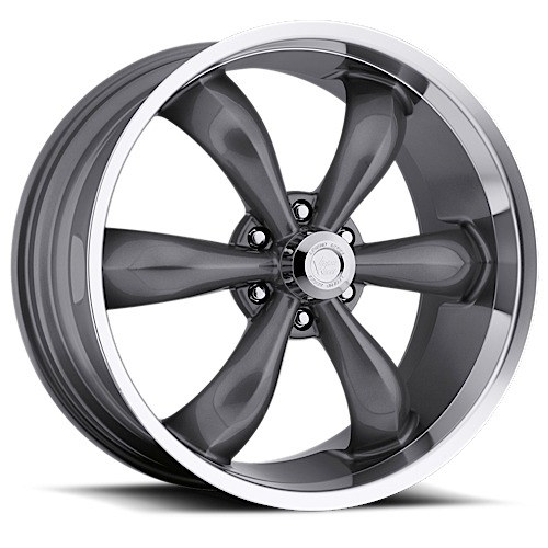Vision Legend 5 VI142 Gunmetal Photo