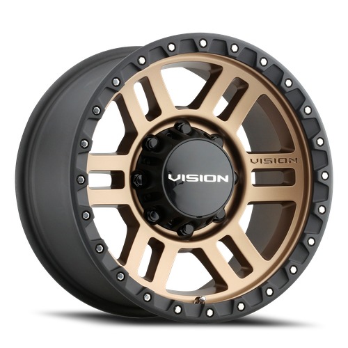 Vision Manx 2 354 Bronze