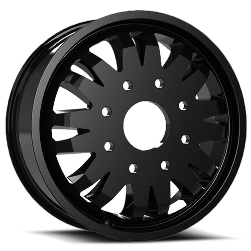 Vision Offroad Rival 401 Satin Black - Part Number 401H2881SBIRL121 Vision Offroad Rival 401 Satin Black Photo