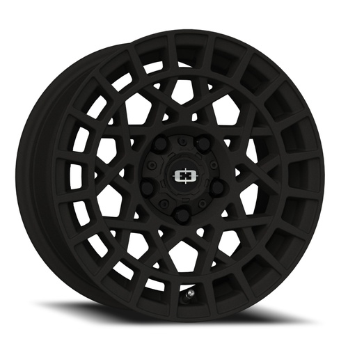 Vision Offroad Savage 349 Satin Black Photo