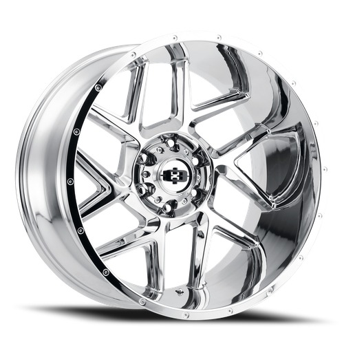 Vision Silver 360 Chrome Photo