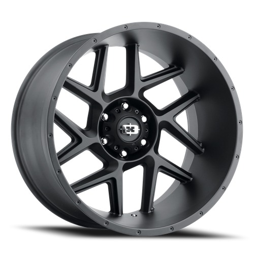 Vision Sliver 360 Satin Black Photo