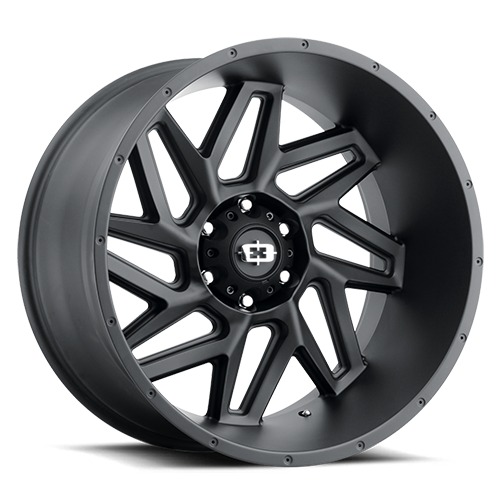 Vision Spyder 361 Satin Black