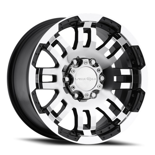 Vision Warrior VI375 Chrome Photo