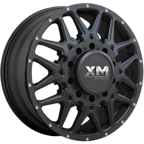 Xtreme Mudder Xm-900 Matte Black Photo