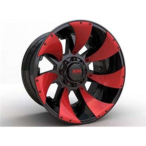Xtreme Mudder XM326 Red - Part Number XM326221251155127-4478GBRI Xtreme Mudder XM326 Red Photo