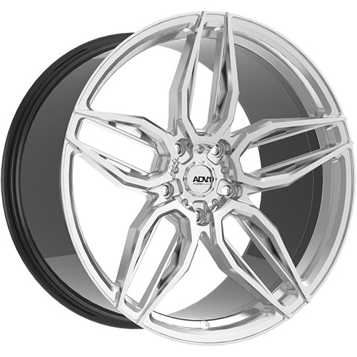ADV1 V101 Platinum Black - Part Number V10109013P38 ADV1 V101 Platinum Black Photo