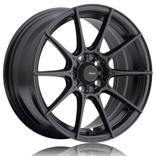 Advanti Racing Storm S1 79 Matte Black - Part Number 79B-SM59100355 Advanti Racing Storm S1 79 Matte Black Photo