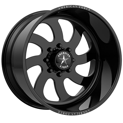 American Force Blade SS Black Photo