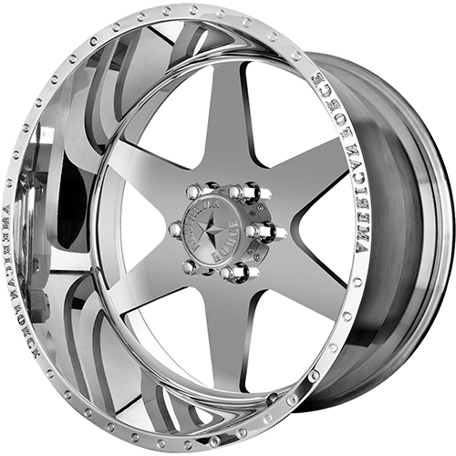 American Force Independence SS Polished - Part Number AFTJ11R80-1-21 American Force Independence SS Polished Photo