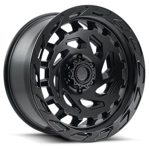 American Outlaw Chisel Gloss Black With Machined Ring - Part Number 139-2983B American Outlaw Chisel Gloss Black With Machined Ring Photo