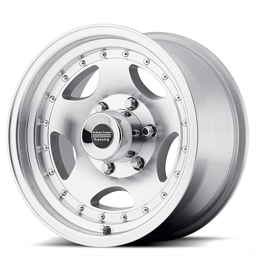 American Racing AR23 Machined - Part Number AR236782 American Racing AR23 Machined Photo