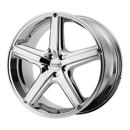 American Racing Maverick AR883 Chrome - Part Number AR88357042240 American Racing Maverick AR883 Chrome Photo