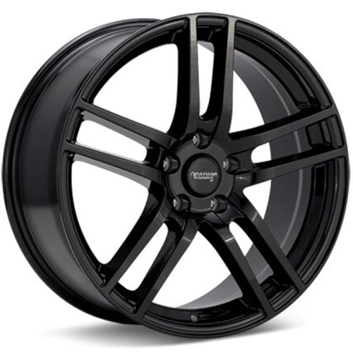 American Racing AR929 Gloss Black Photo