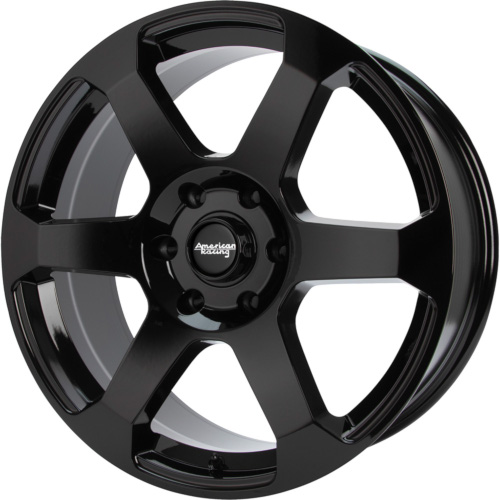 American Racing AR931 Gloss Black Photo