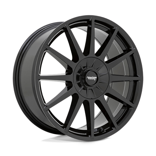 American Racing AR944 Gloss Black Photo