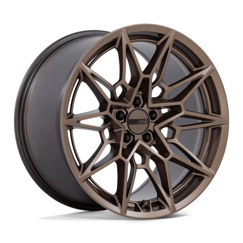 American Racing Ar955 Stampede Matte Bronze