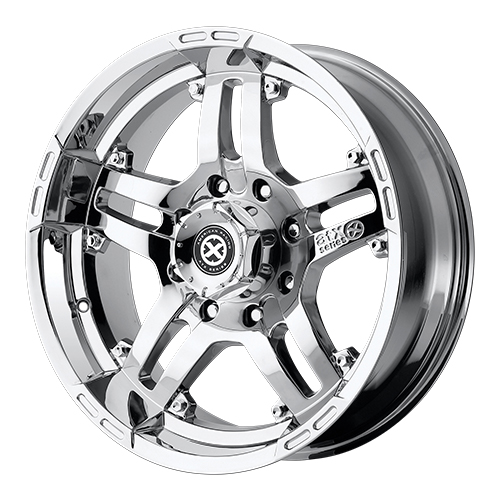 ATX Series Artillery AX181 Chrome - Part Number AX18179050212N ATX Series Artillery AX181 Chrome Photo