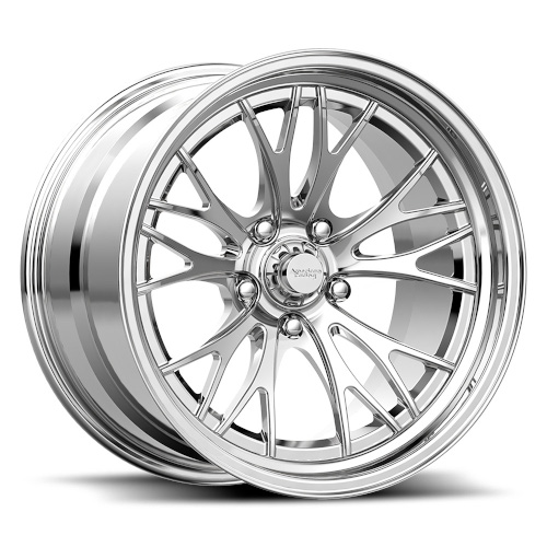 American Racing Forged VF543 Polished - Part Number VF5438117340 American Racing Forged VF543 Polished Photo