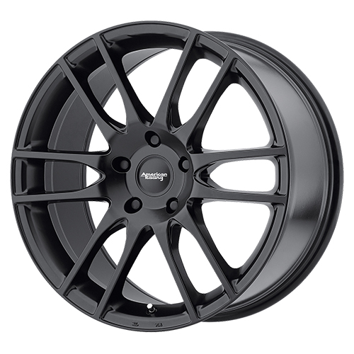 American Racing Pivot AR937 Gloss Black Photo