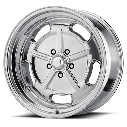 American Racing Salt Flat VN511 Polished - Part Number VN51178034100 American Racing Salt Flat VN511 Polished Photo