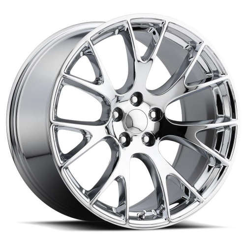 American Replica Wheel ARW11 Chrome - Part Number ARW11-2010555C American Replica Wheel ARW11 Chrome Photo