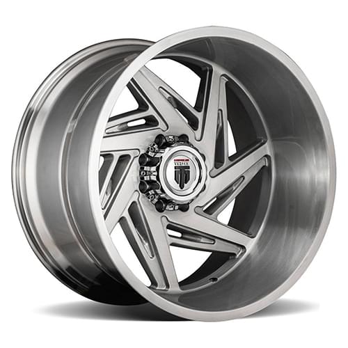 American Truxx Spiral AT1906 Brushed - Part Number AT1906-241426BT American Truxx Spiral AT1906 Brushed Photo