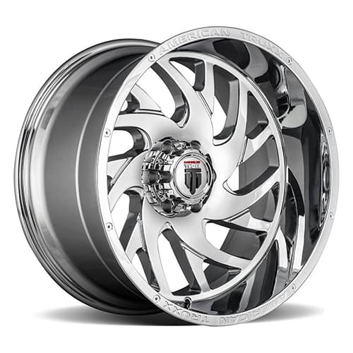American Truxx Xclusive AT1907 Chrome Photo