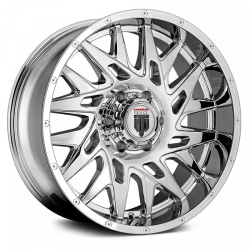 American Truxx DNA AT184 Chrome - Part Number AT184-2936C0 American Truxx DNA AT184 Chrome Photo