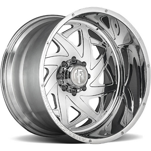 American Truxx Forged Kronos ATF1910 Polished - Part Number ATF1910-24470-76P American Truxx Forged Kronos ATF1910 Polished Photo