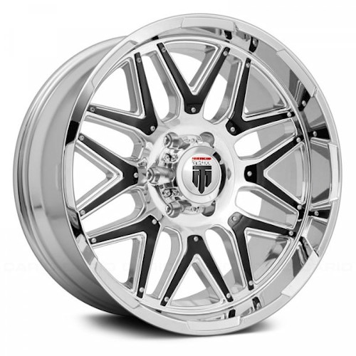 American Truxx Grind AT151 Chrome - Part Number AT151-2981C-12 American Truxx Grind AT151 Chrome Photo