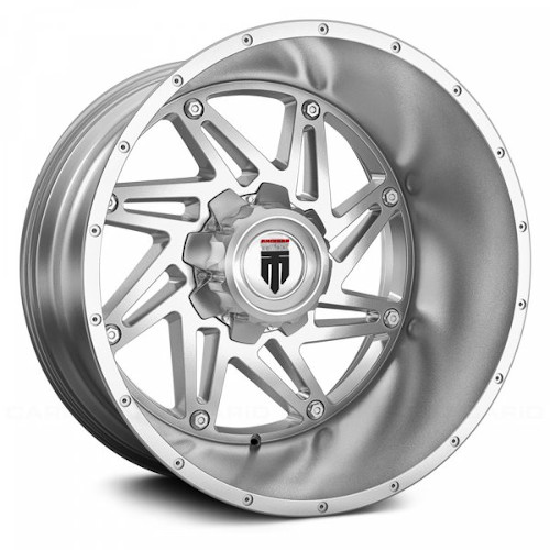 American Truxx Warrior AT165 Polished - Part Number AT165-2252P-44 American Truxx Warrior AT165 Polished Photo