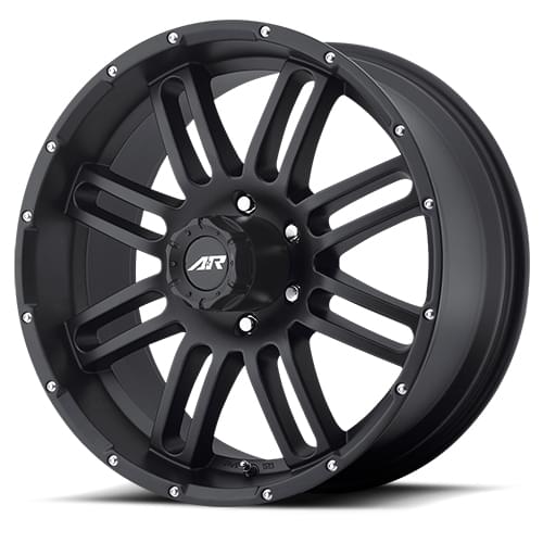 American Racing AR901 Black - Part Number AR90129088700 American Racing AR901 Black Photo