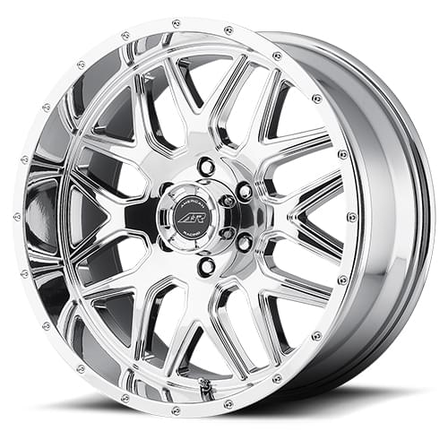 American Racing AR910 PVD - Part Number AR91029063818 American Racing AR910 PVD Photo