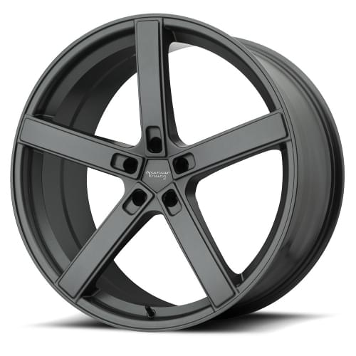 American Racing Blockhead AR920 Charcoal - Part Number AR92020552940 American Racing Blockhead AR920 Charcoal Photo