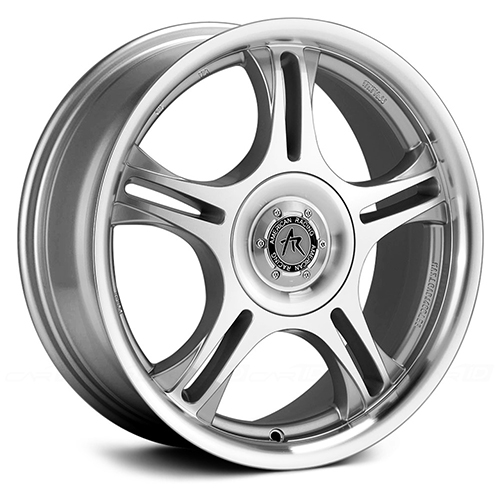 American Racing AR95 Machined Photo