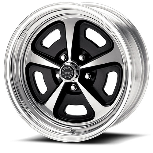 American Racing Custom VN500 Polished - Part Number VN5005146540 American Racing Custom VN500 Polished Photo