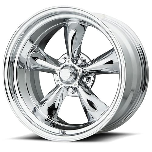 American Racing Torq Thrust II VN615 Chrome - Part Number VN6155173 American Racing Torq Thrust II VN615 Chrome Photo
