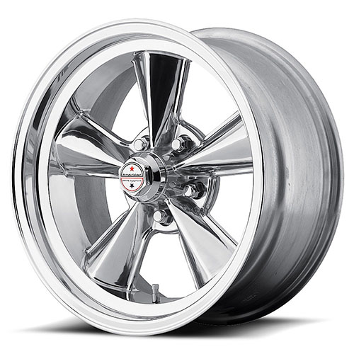 American Racing VNT71R Polished - Part Number VNT71R7865 American Racing VNT71R Polished Photo