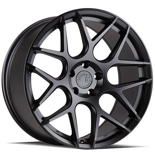 Aodhan AFF2 Matte Black - Part Number AFF2209511230MB Aodhan AFF2 Matte Black Photo